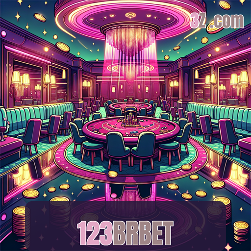 Explorando a Plataforma Inovadora do 123BR BET