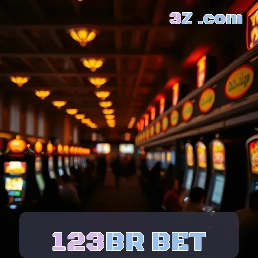 123BR BET: Desvende os Mistérios dos Jackpots Progressivos e Ganhe!