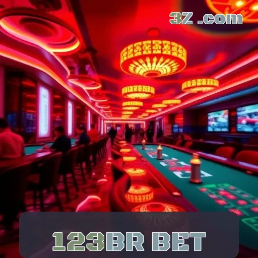 123BR BET Bônus de Inscrição