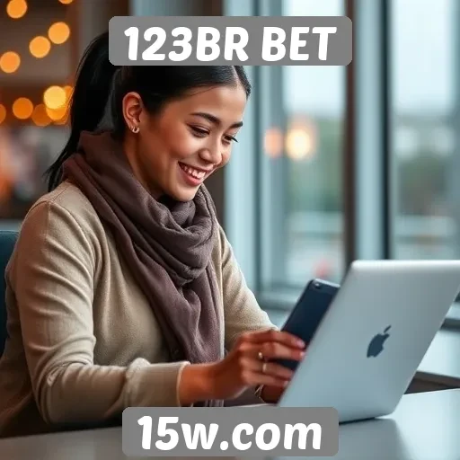 Acessibilidade do site 123BR BET para novos usuários