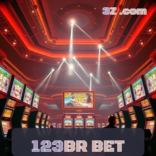 123BR BET Jogos Virtuais
